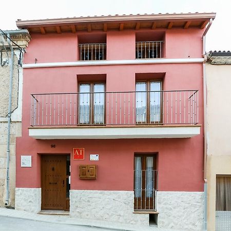Apartamentos Turisticos Ribera Natura San Martin de Rubiales 外观 照片