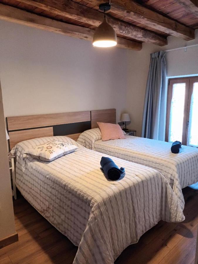Apartamentos Turisticos Ribera Natura San Martin de Rubiales 外观 照片