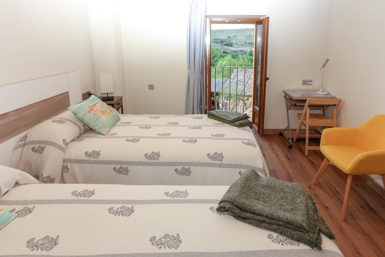 Apartamentos Turisticos Ribera Natura San Martin de Rubiales 外观 照片