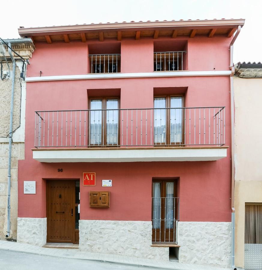 Apartamentos Turisticos Ribera Natura San Martin de Rubiales 外观 照片