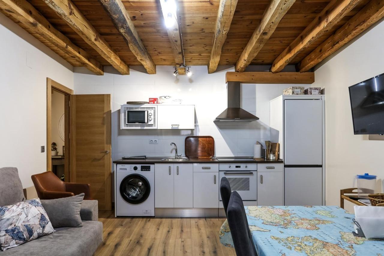 Apartamentos Turisticos Ribera Natura San Martin de Rubiales 外观 照片