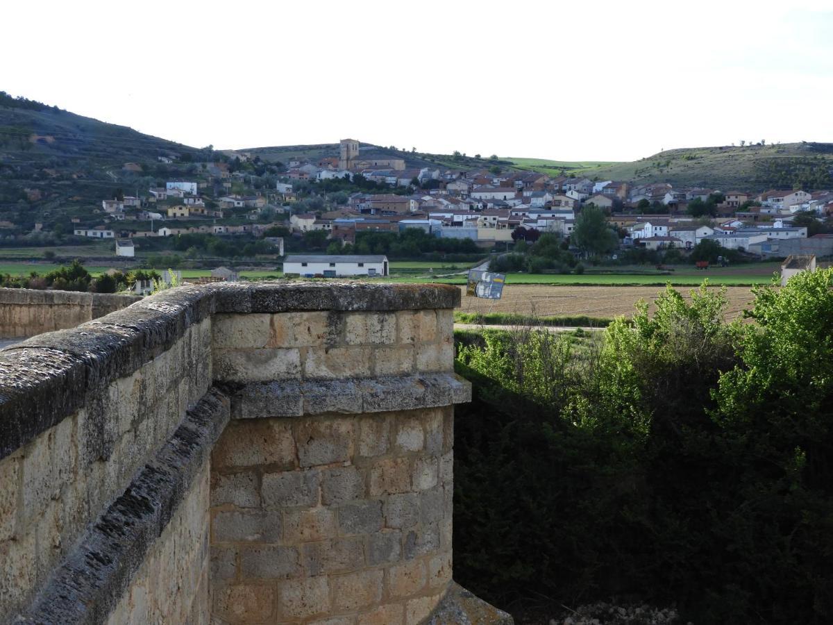 Apartamentos Turisticos Ribera Natura San Martin de Rubiales 外观 照片