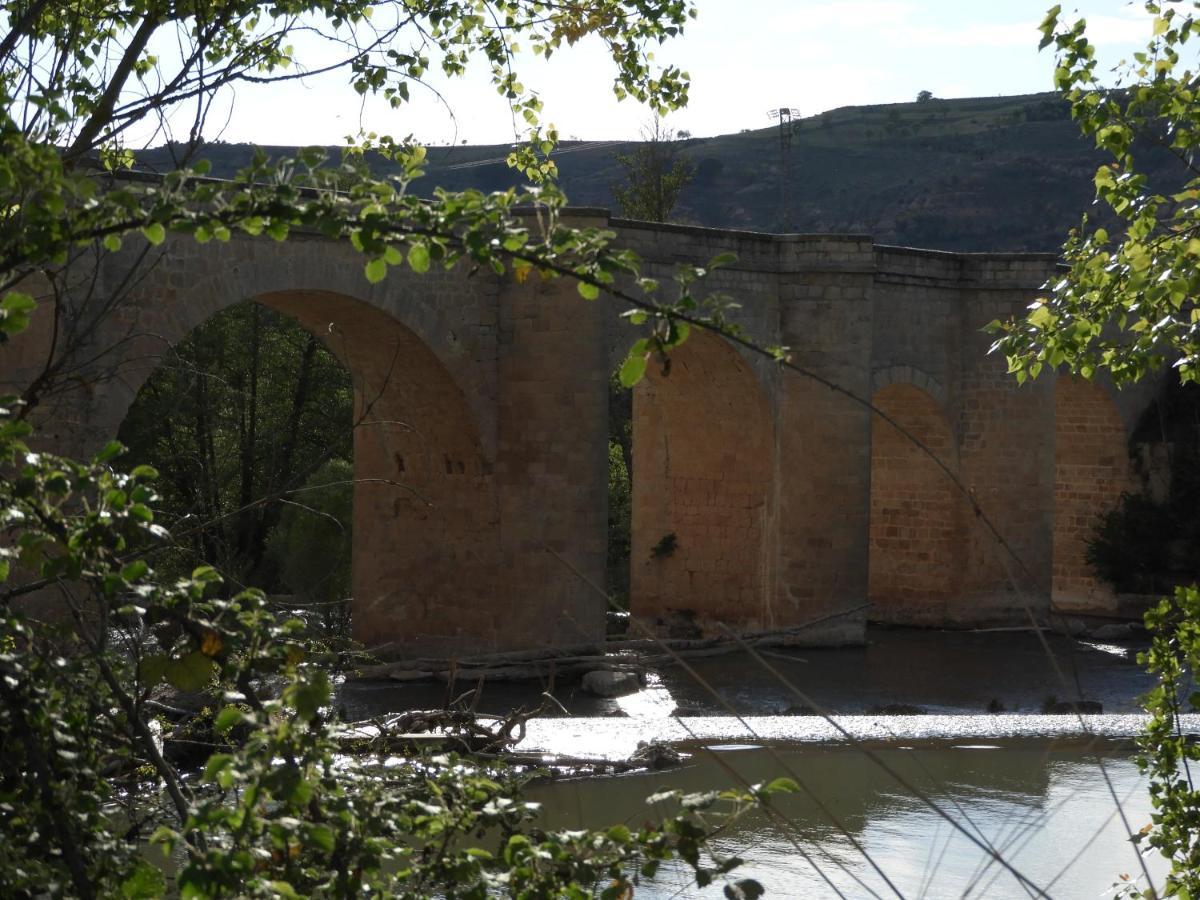 Apartamentos Turisticos Ribera Natura San Martin de Rubiales 外观 照片