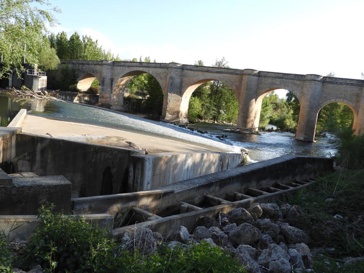 Apartamentos Turisticos Ribera Natura San Martin de Rubiales 外观 照片