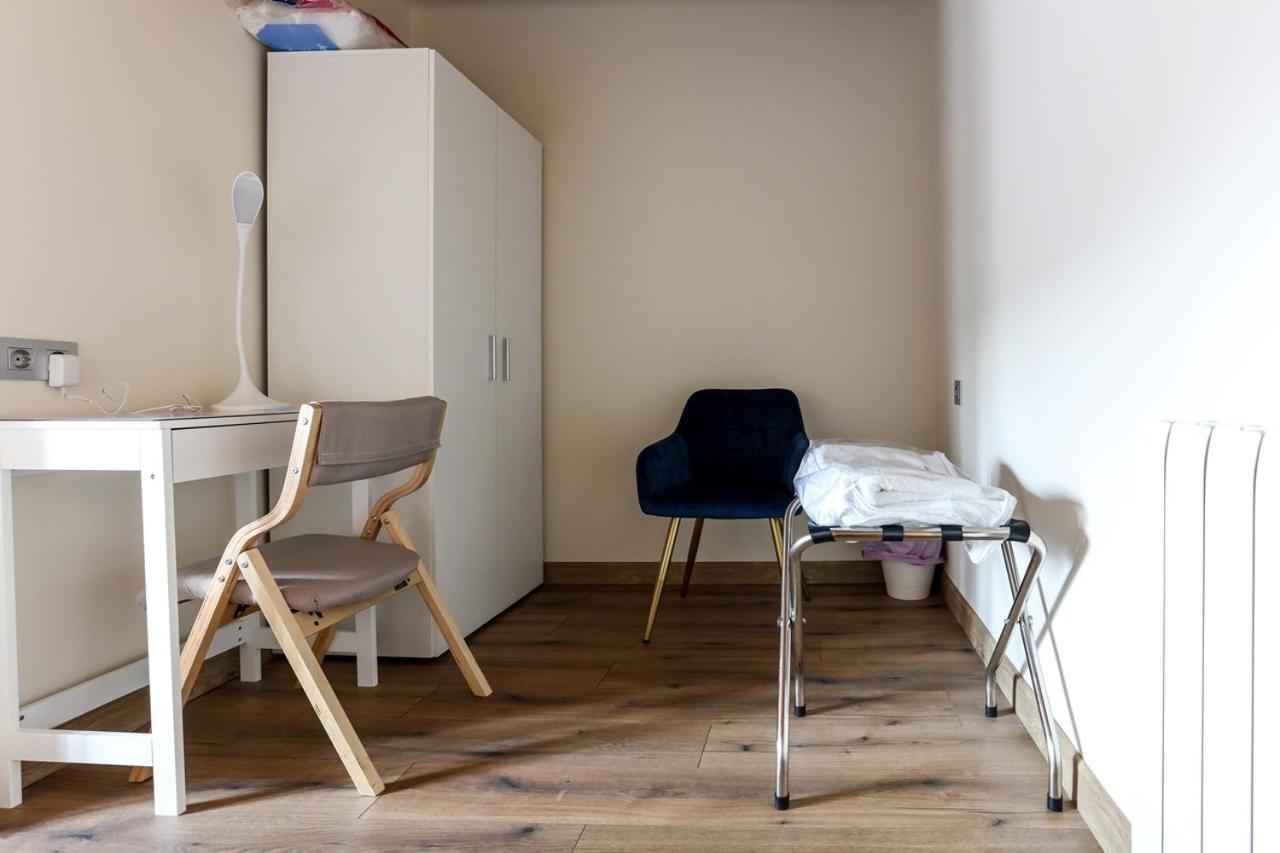 Apartamentos Turisticos Ribera Natura San Martin de Rubiales 外观 照片