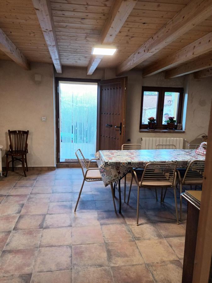 Apartamentos Turisticos Ribera Natura San Martin de Rubiales 外观 照片