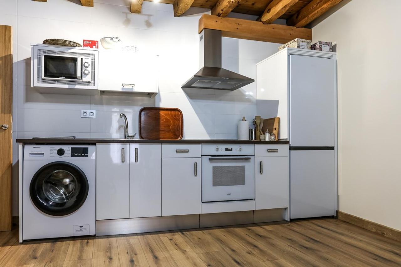 Apartamentos Turisticos Ribera Natura San Martin de Rubiales 外观 照片