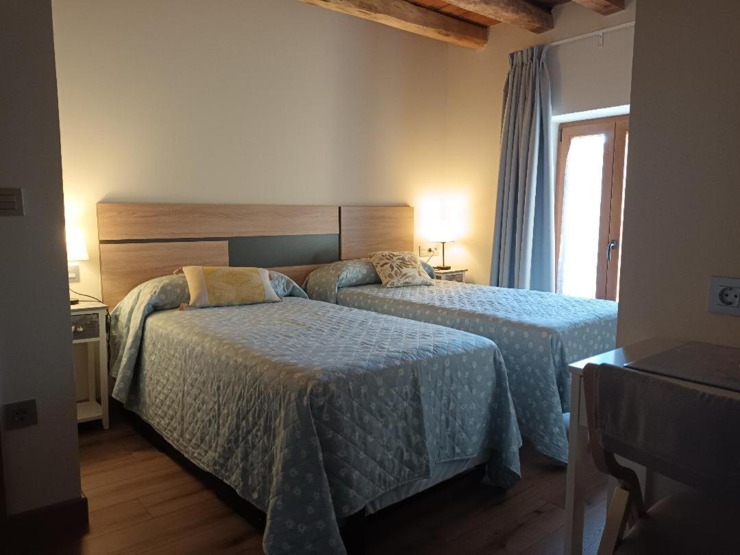Apartamentos Turisticos Ribera Natura San Martin de Rubiales 外观 照片