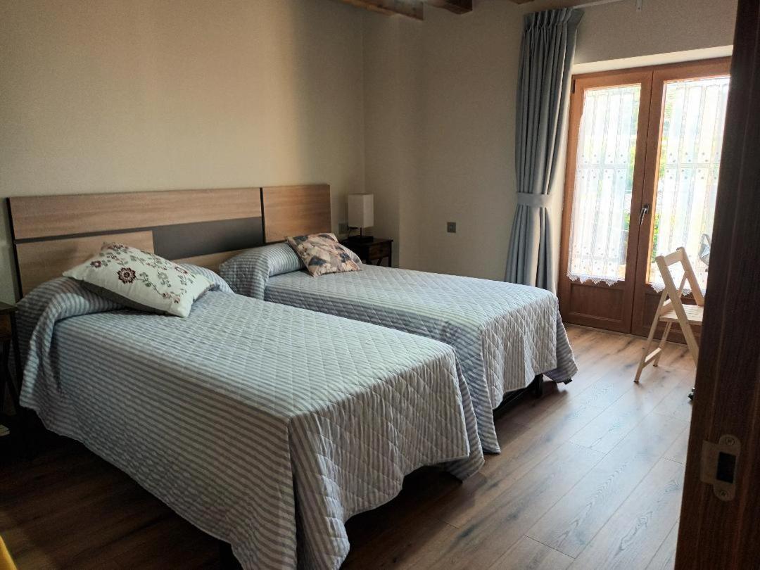 Apartamentos Turisticos Ribera Natura San Martin de Rubiales 外观 照片